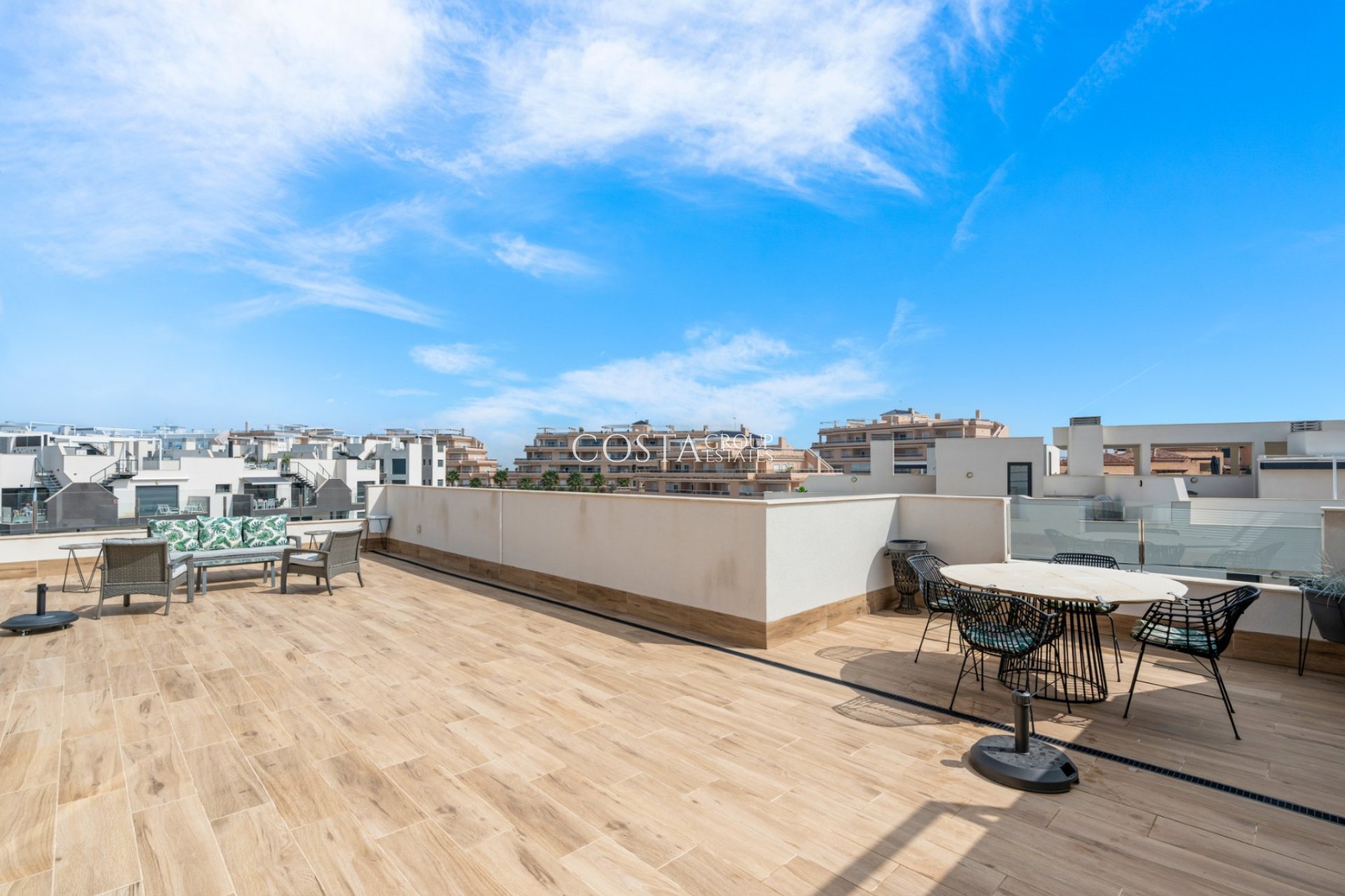 Resale - Apartments -
Orihuela Costa - Villamartín