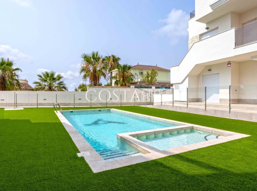 Resale - Apartments -
Orihuela Costa - Villamartín
