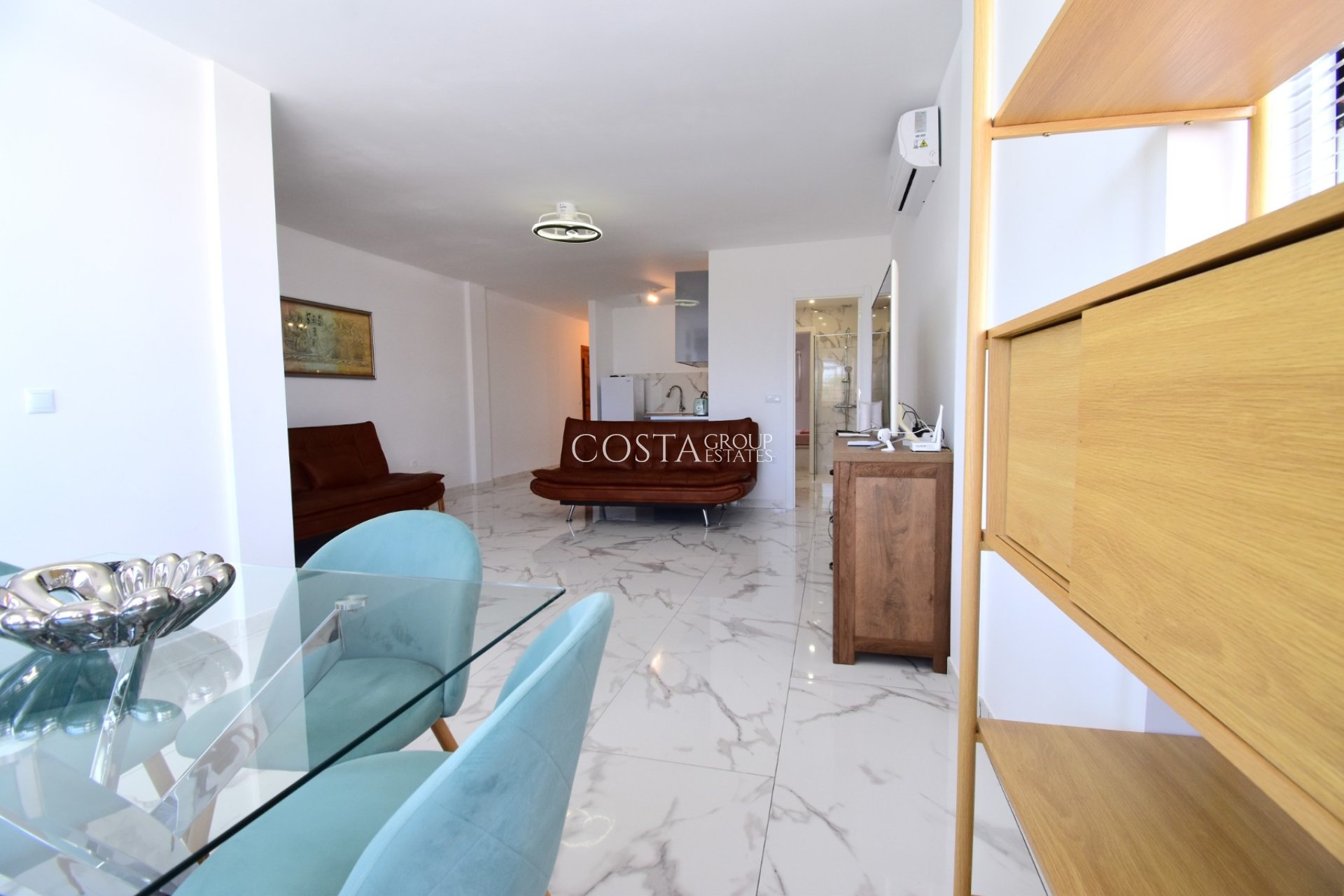 Resale - Apartments -
Orihuela Costa - Villamartín