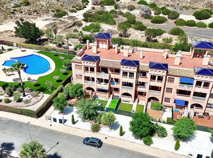 Resale - Apartments -
Orihuela Costa - Villamartin