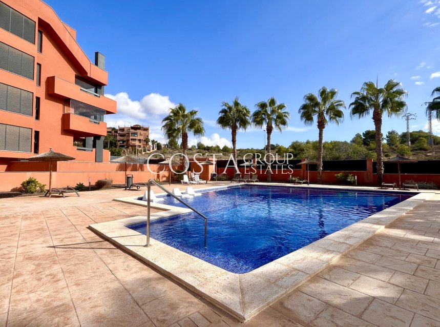 Resale - Apartments -
Orihuela Costa - Villamartin