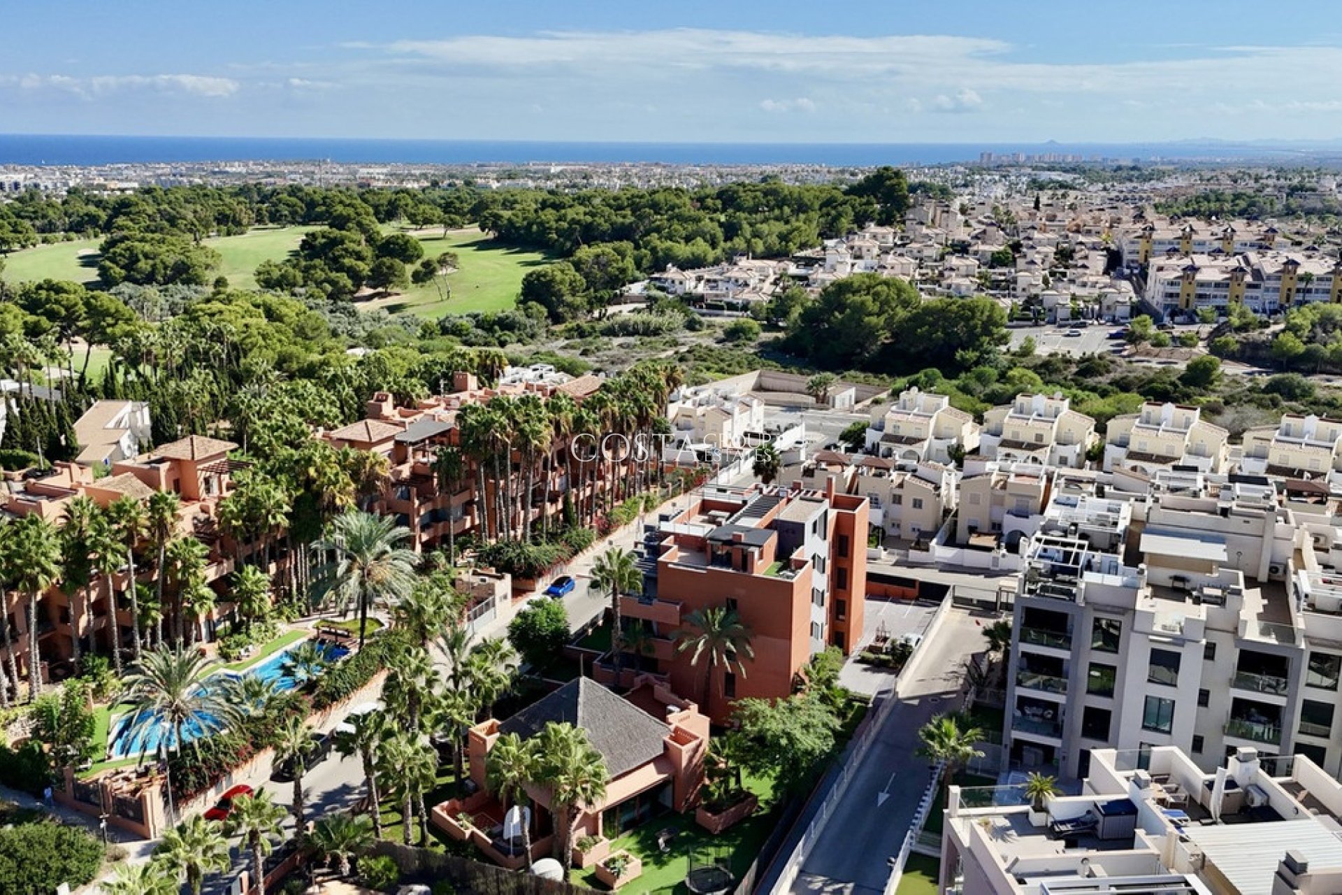 Resale - Apartments -
Orihuela Costa - Villamartin