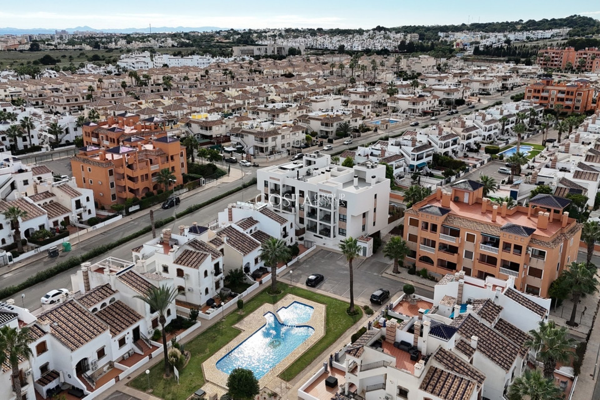 Resale - Apartments -
Orihuela Costa - Villamartin