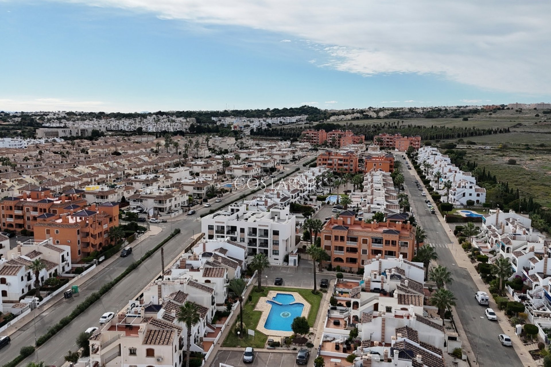 Resale - Apartments -
Orihuela Costa - Villamartin