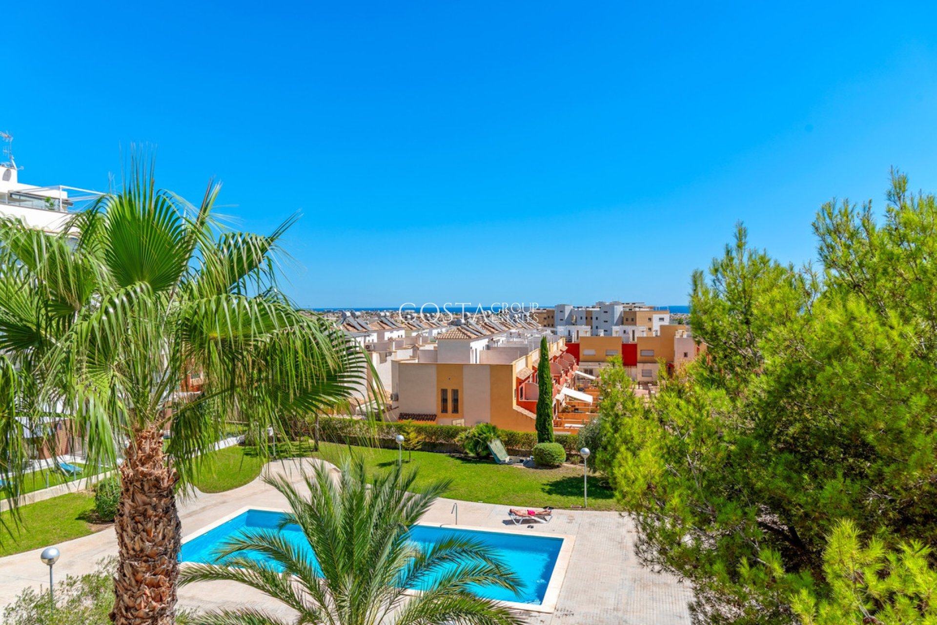 Resale - Apartments -
Orihuela Costa - Villamartin
