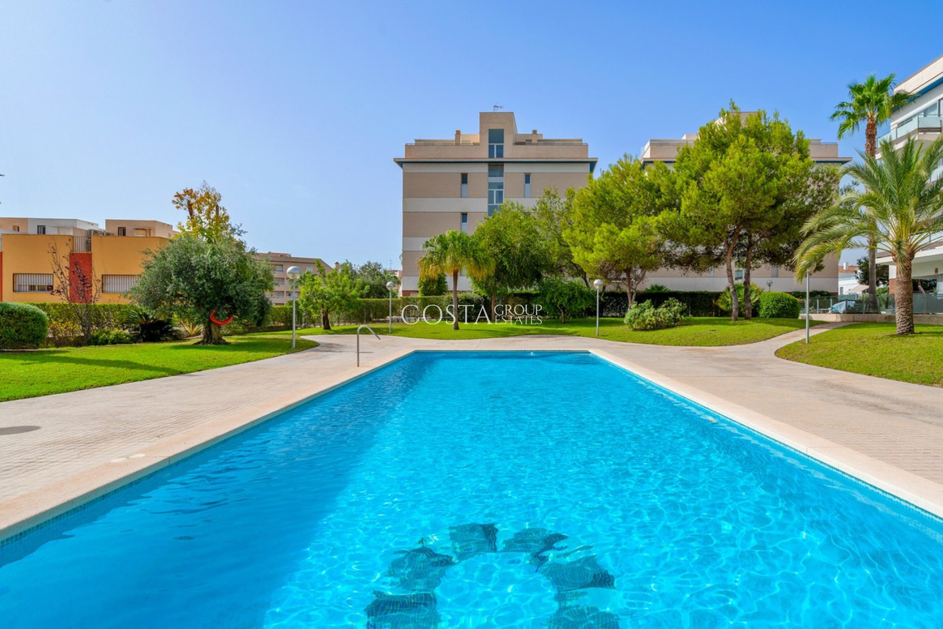 Resale - Apartments -
Orihuela Costa - Villamartin