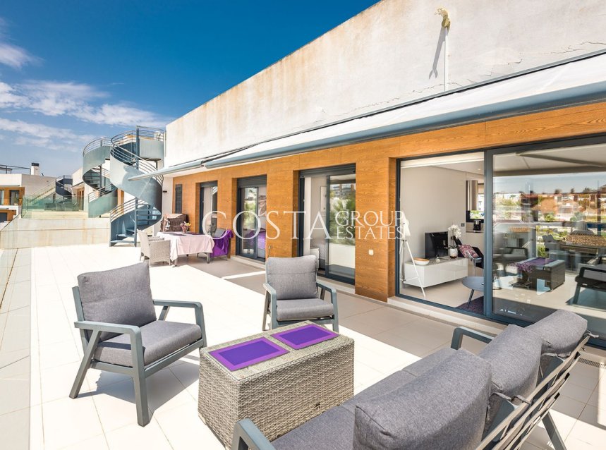 Resale - Apartments -
Orihuela Costa - Villamartin