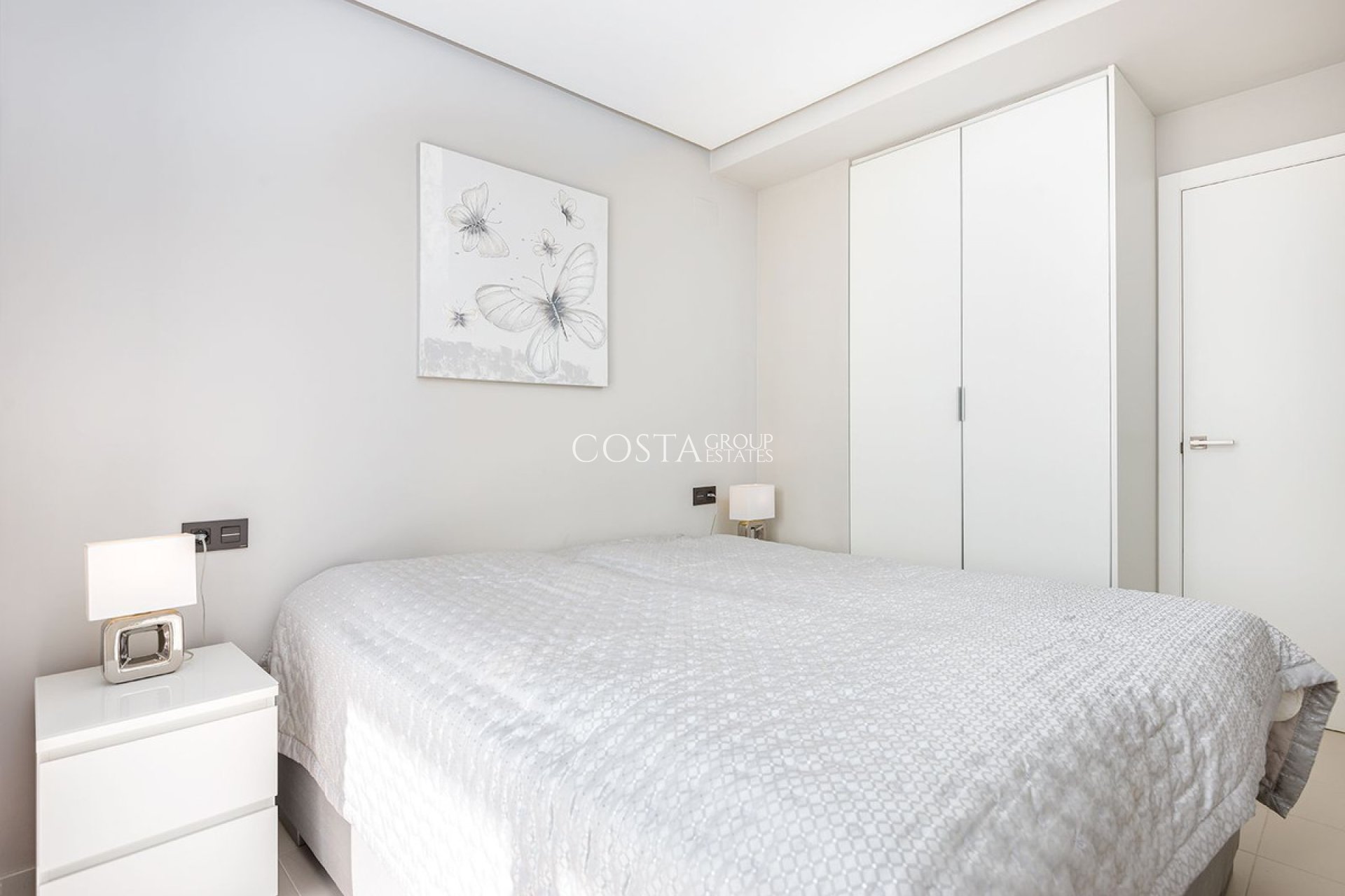 Resale - Apartments -
Orihuela Costa - Villamartin