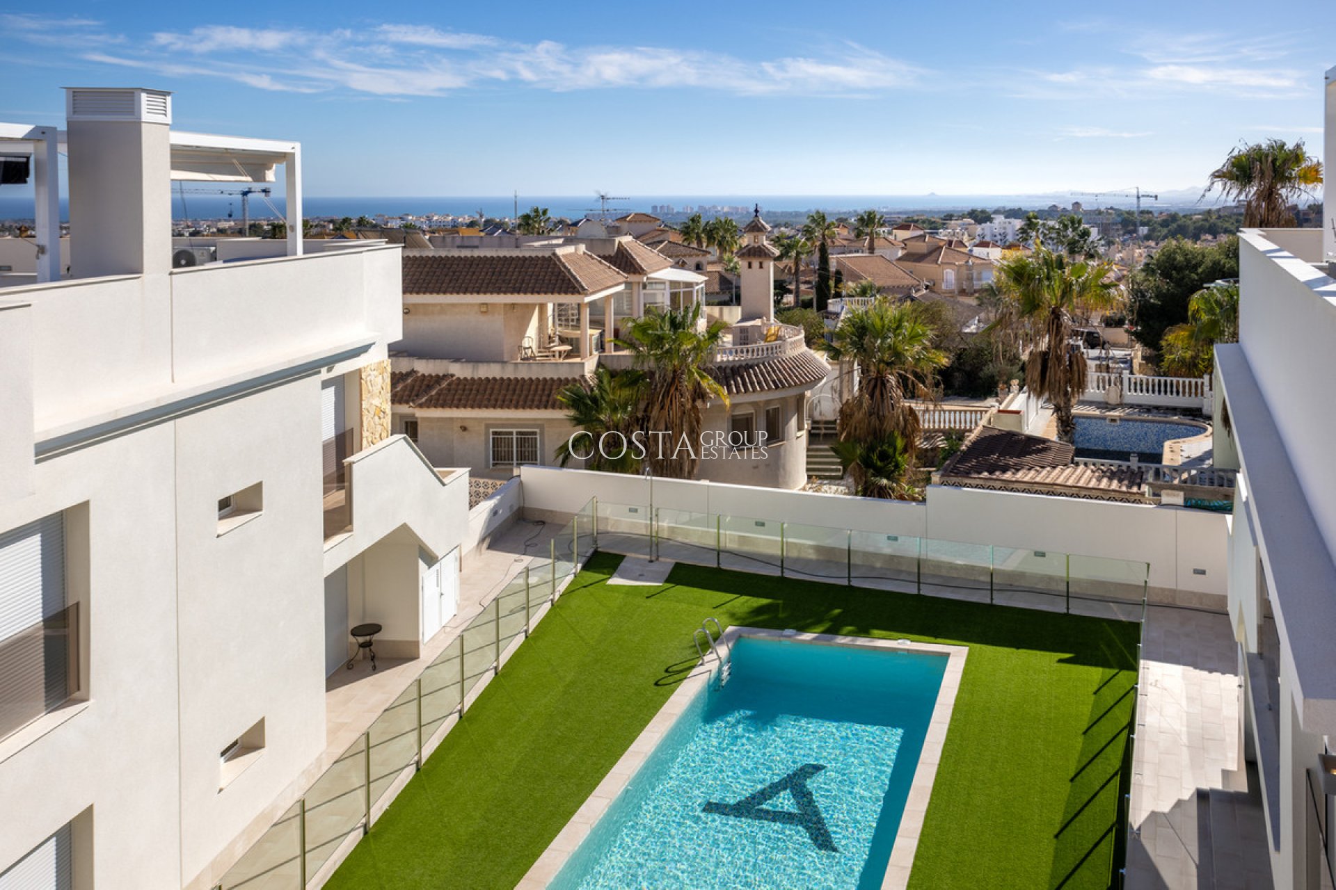 Resale - Apartments -
Orihuela Costa - Villamartin