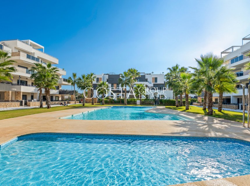 Resale - Apartments -
Orihuela Costa - Villamartin