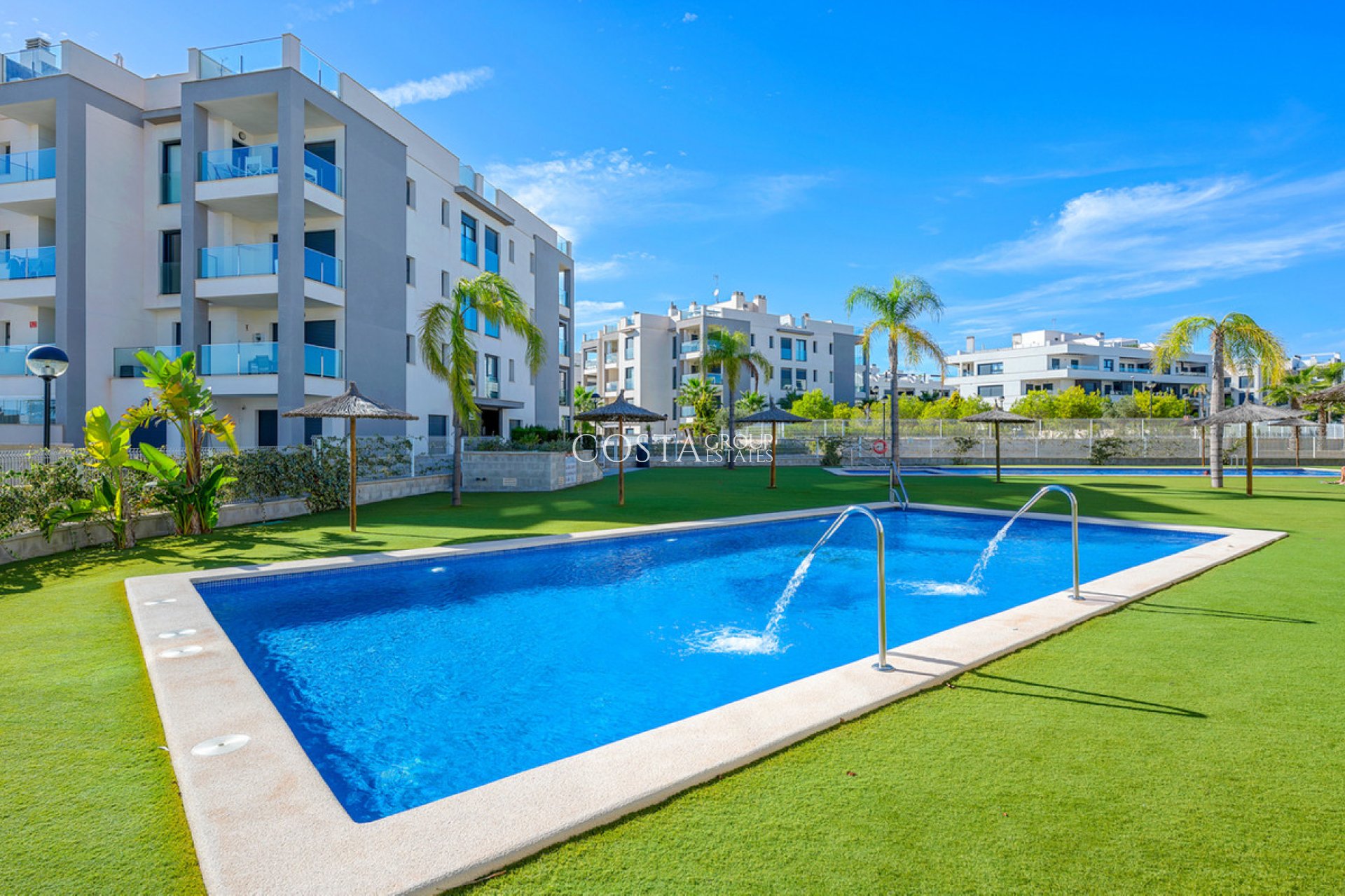 Resale - Apartments -
Orihuela Costa - Villamartin