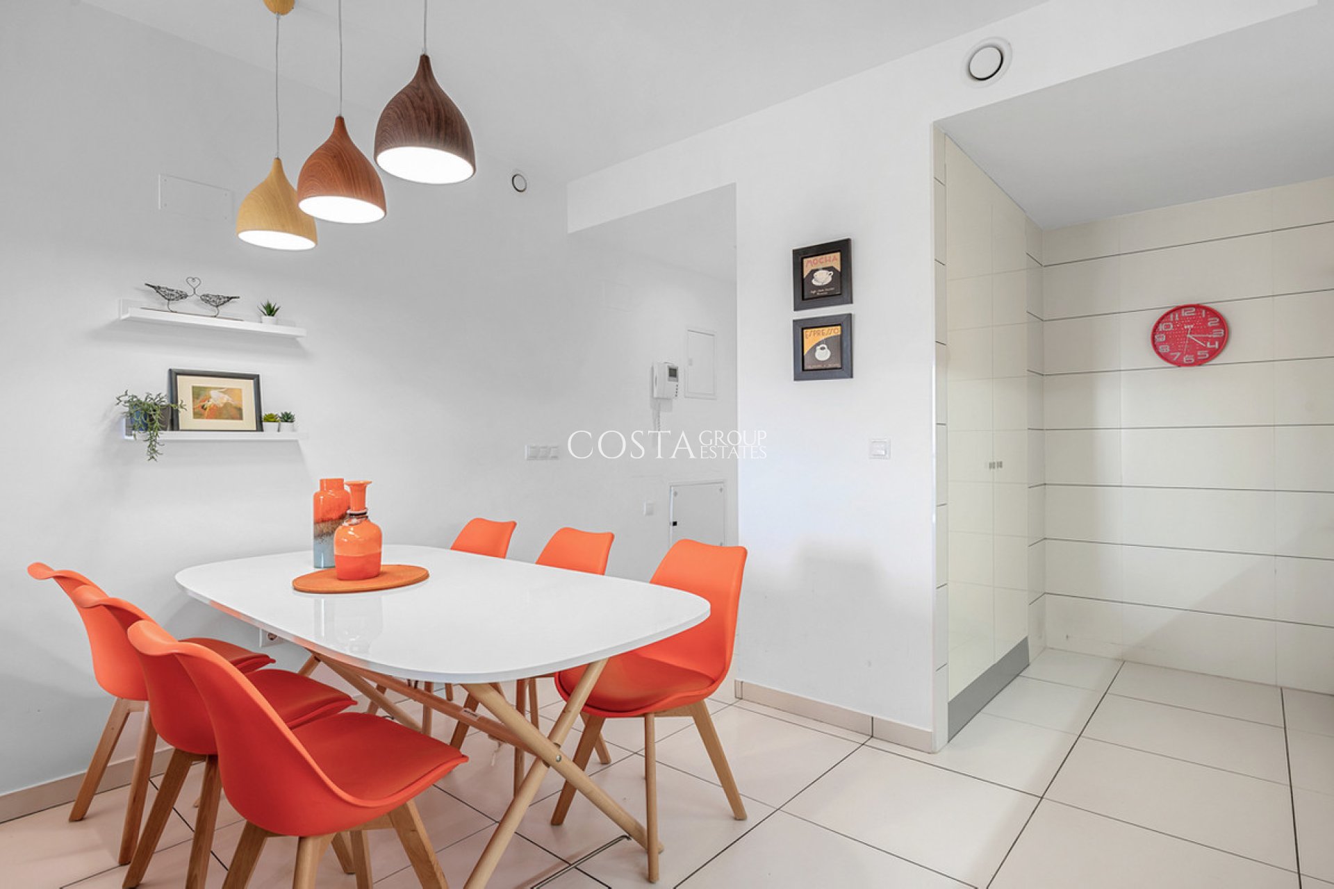 Resale - Apartments -
Orihuela Costa - Villamartin
