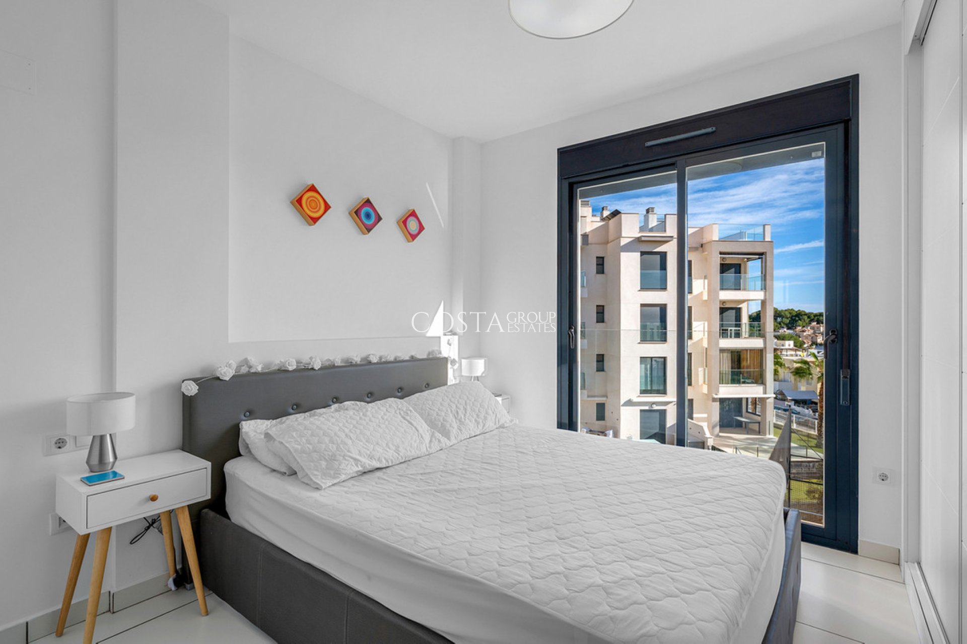 Resale - Apartments -
Orihuela Costa - Villamartin