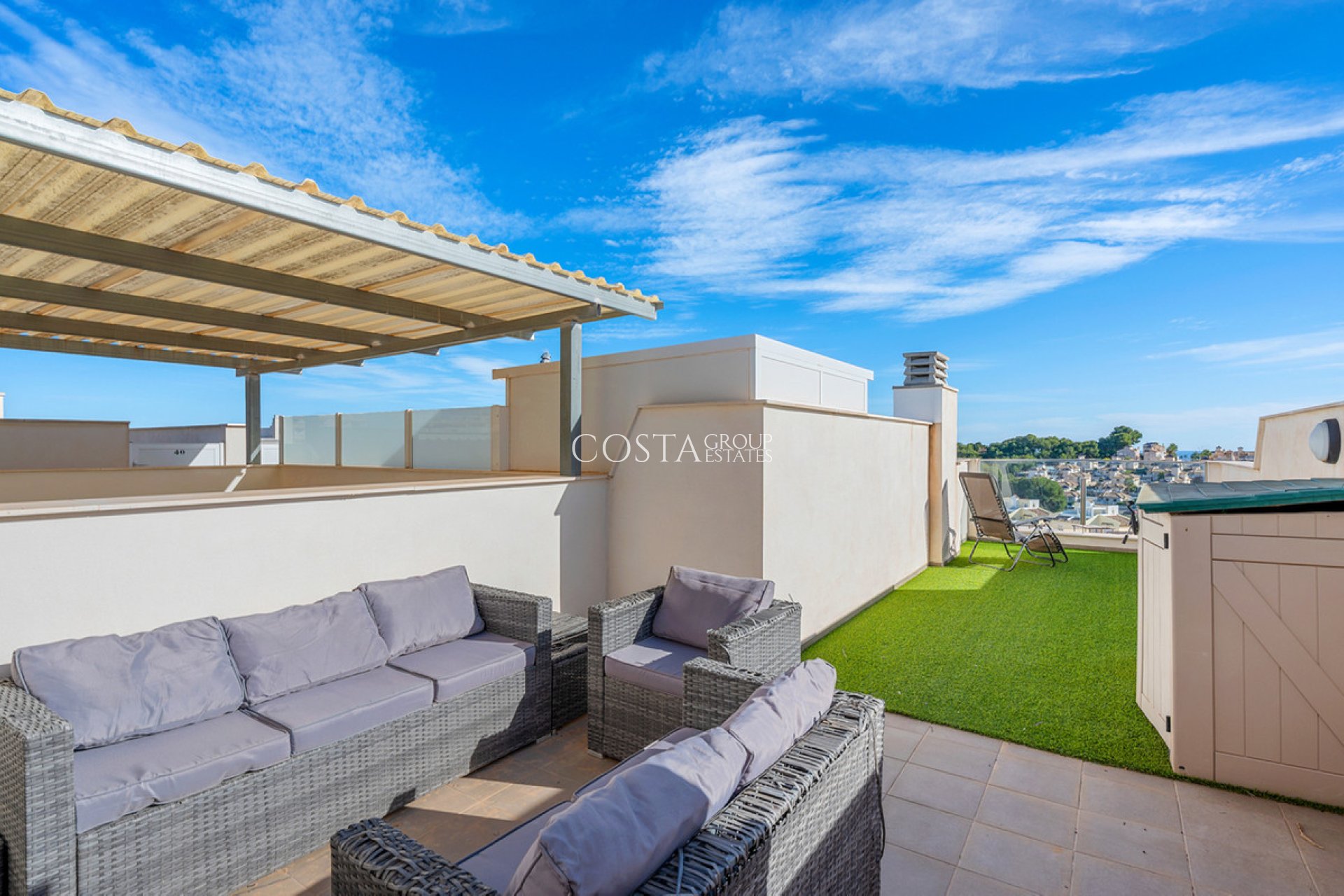 Resale - Apartments -
Orihuela Costa - Villamartin
