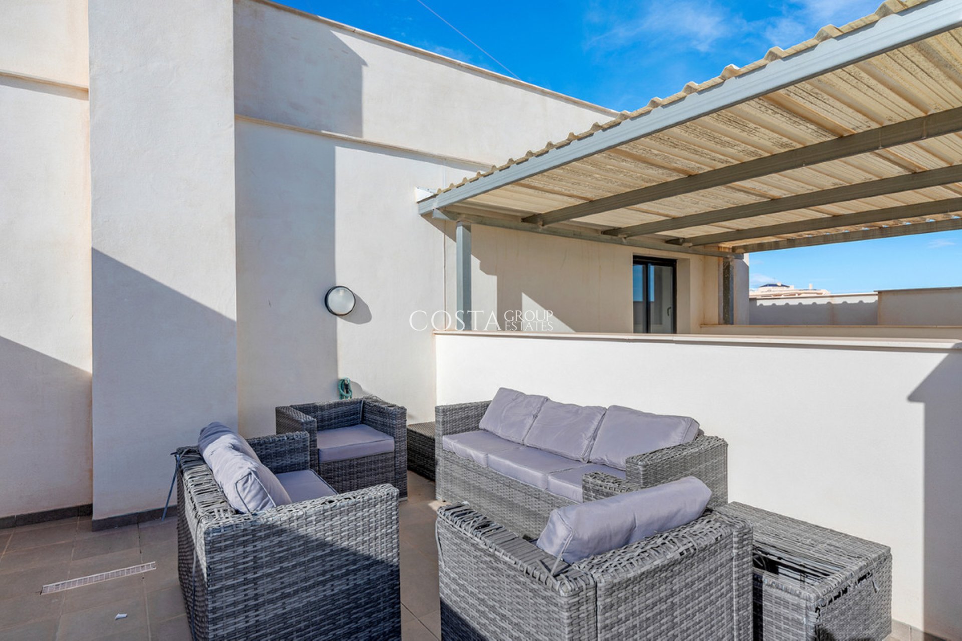 Resale - Apartments -
Orihuela Costa - Villamartin