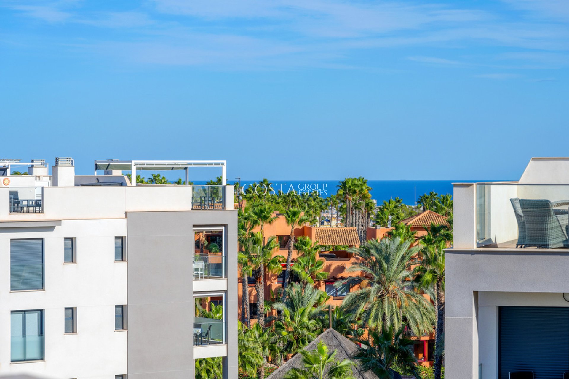 Resale - Apartments -
Orihuela Costa - Villamartin