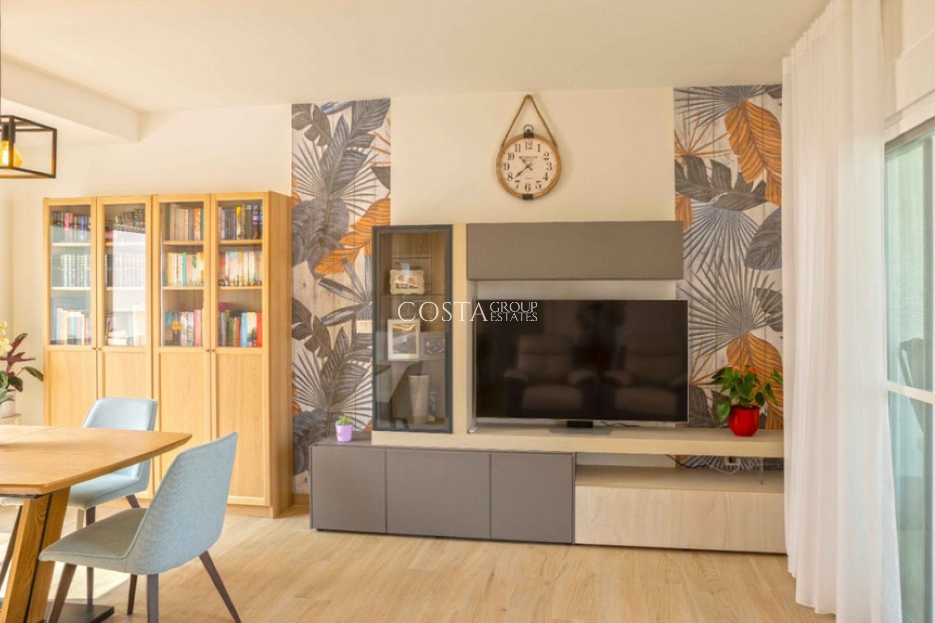 Resale - Apartments -
Orihuela Costa - Villamartin