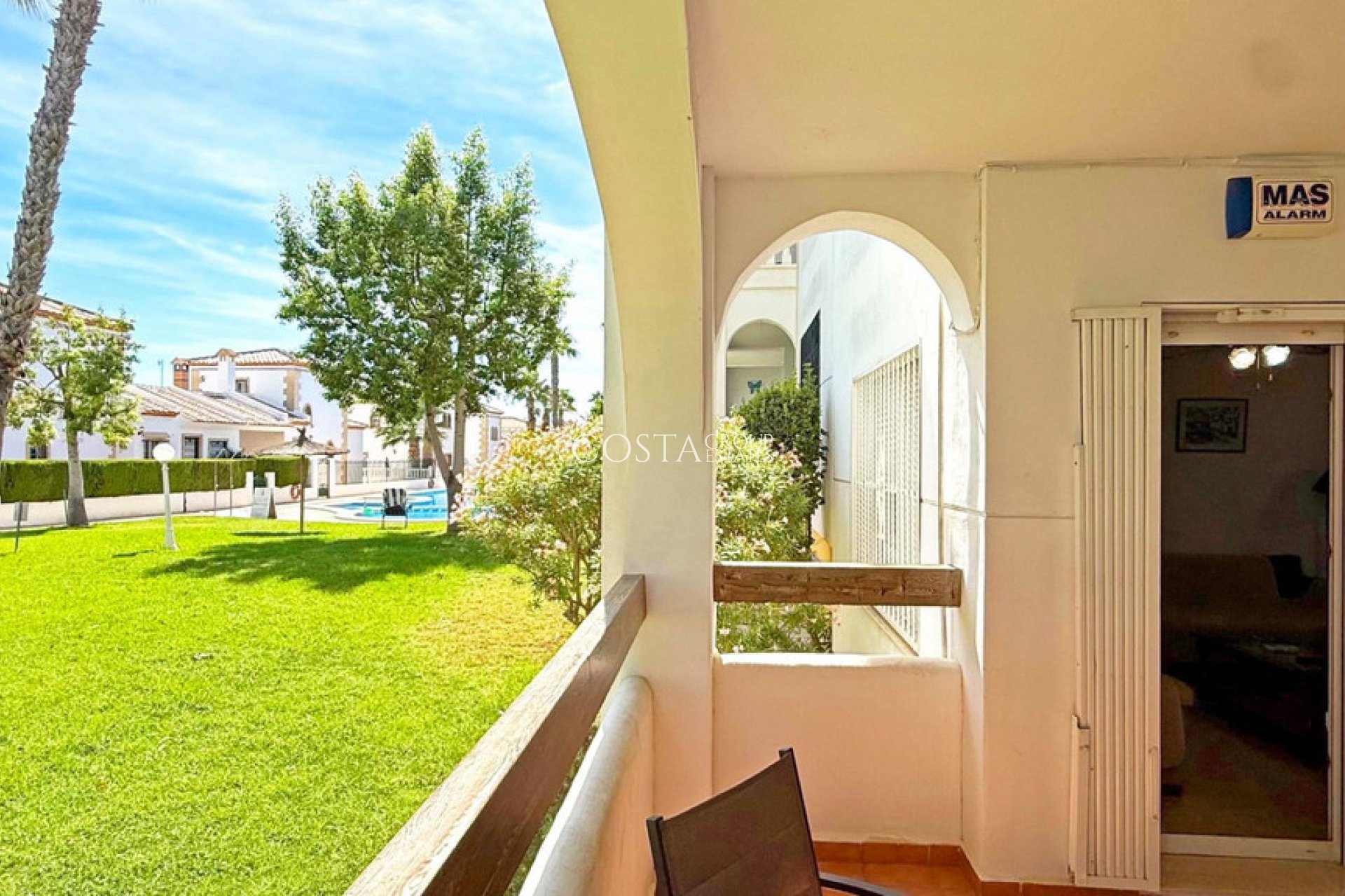 Resale - Apartments -
Orihuela Costa - Villamartin