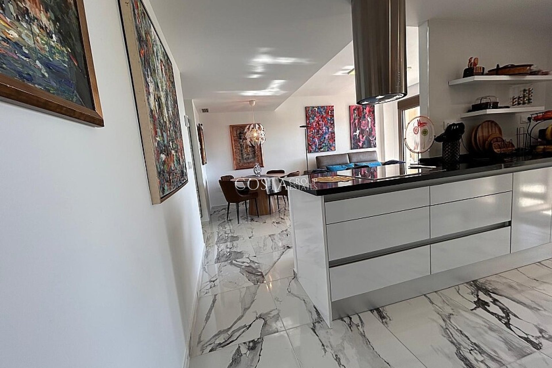 Resale - Apartments -
Orihuela Costa - Villamartin