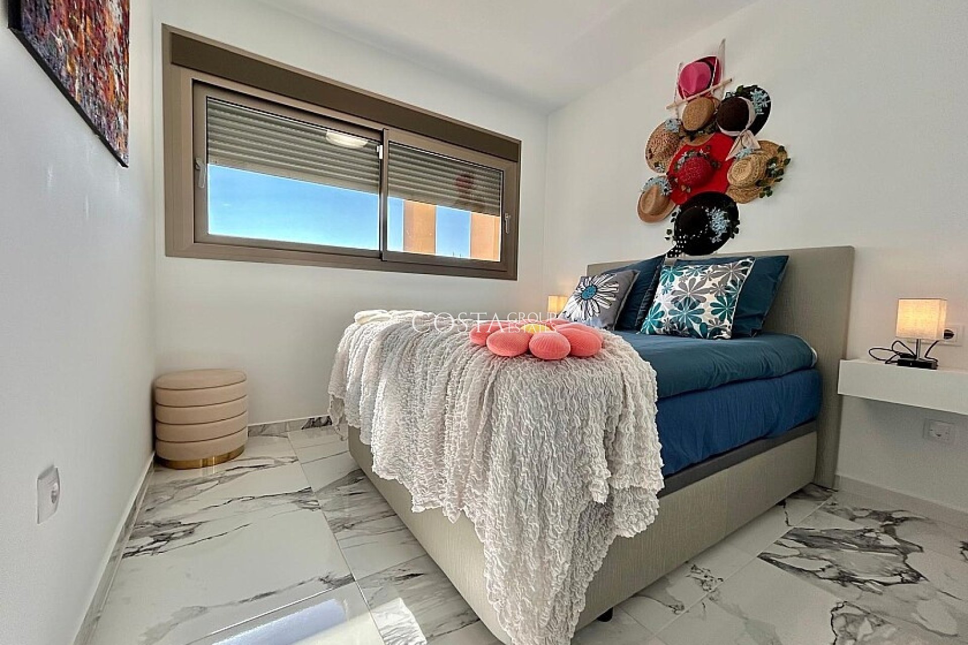 Resale - Apartments -
Orihuela Costa - Villamartin