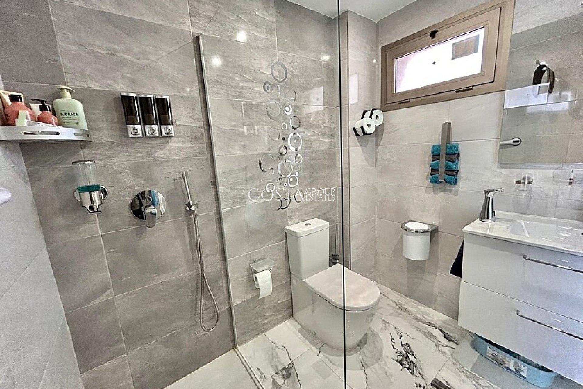 Resale - Apartments -
Orihuela Costa - Villamartin