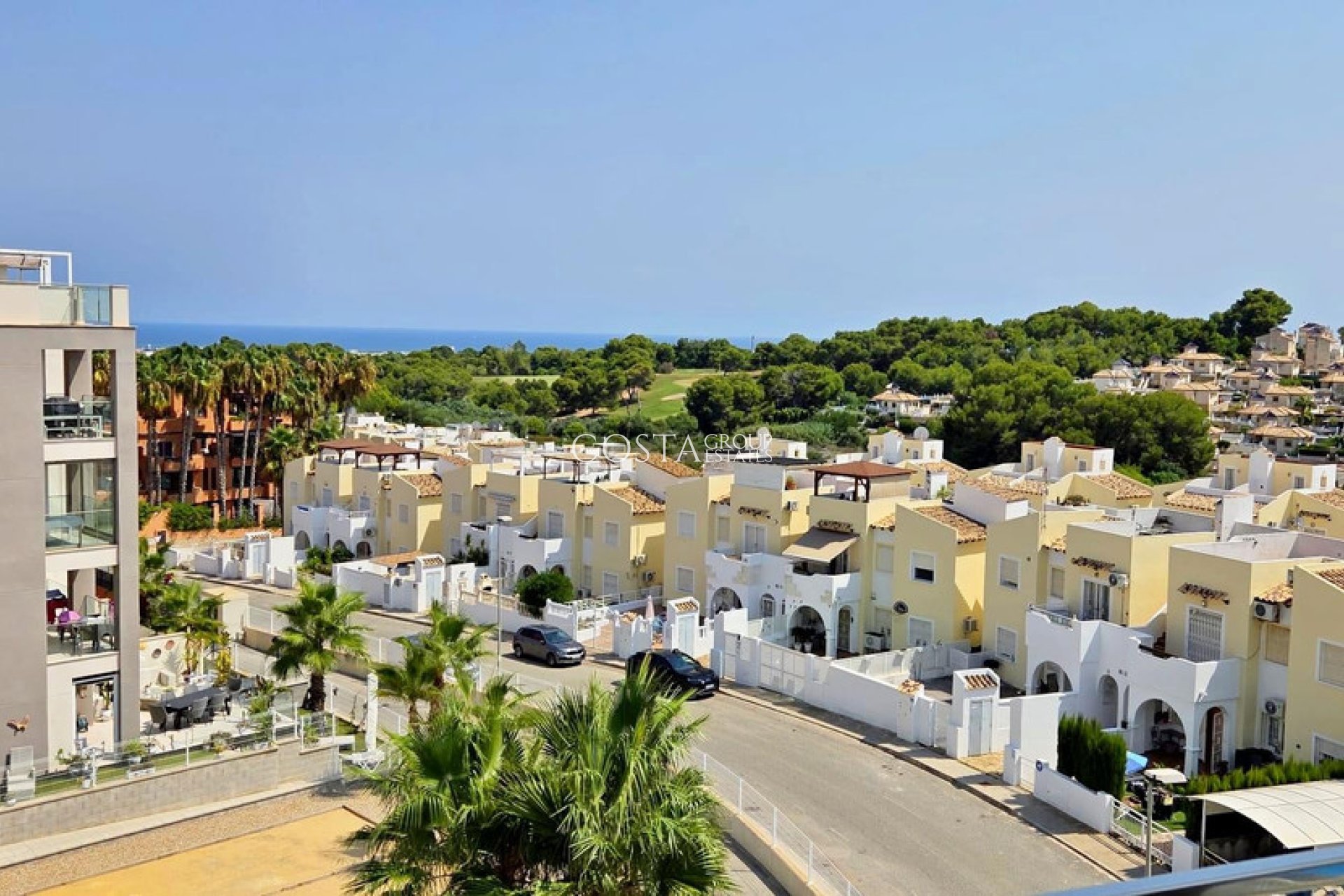 Resale - Apartments -
Orihuela Costa - Villamartin
