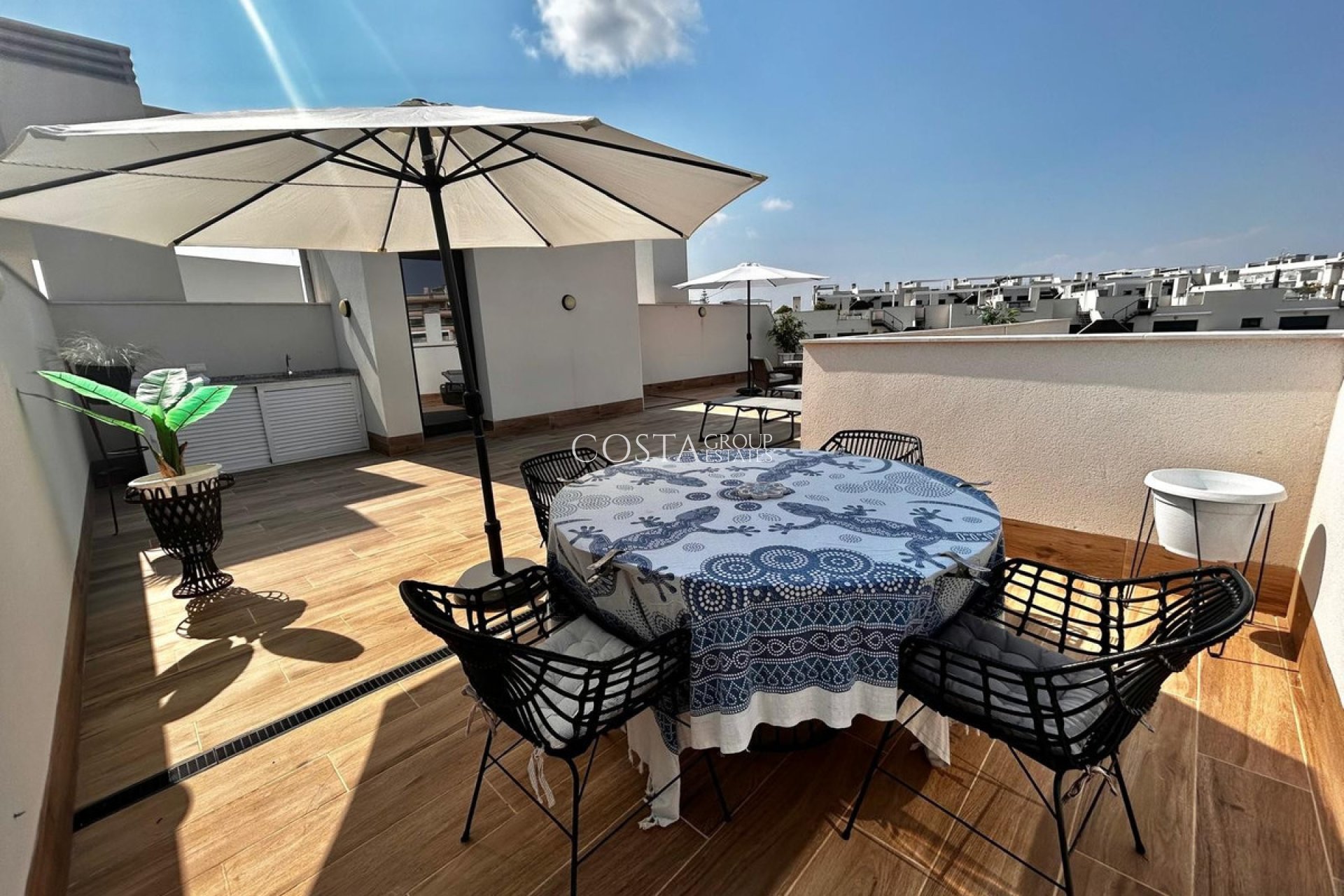 Resale - Apartments -
Orihuela Costa - Villamartin