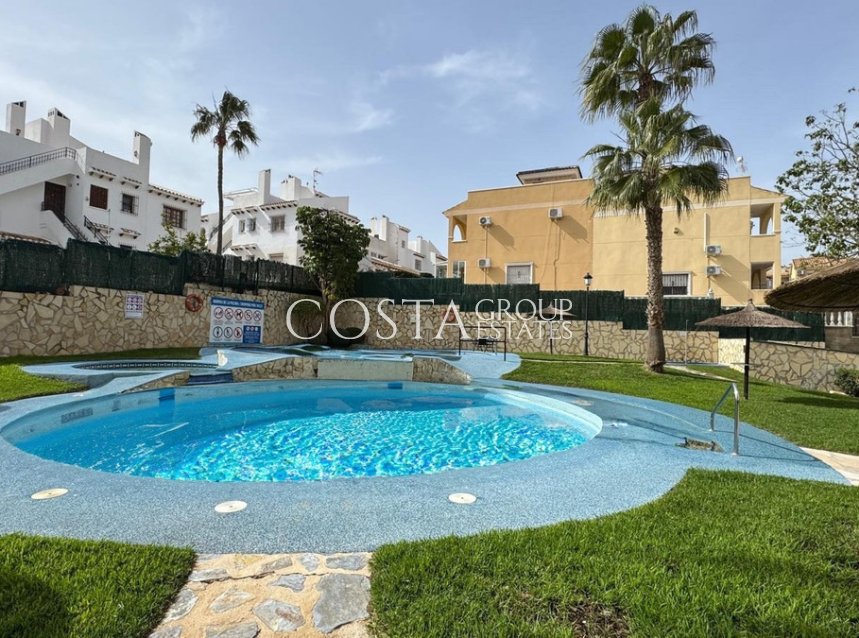 Resale - Apartments -
Orihuela Costa - Villamartin