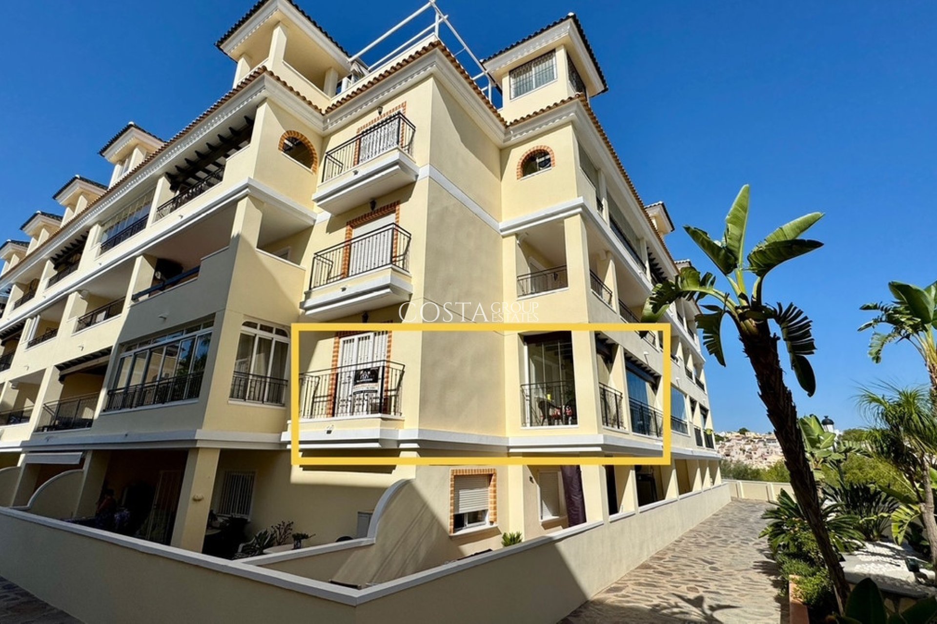 Resale - Apartments -
Orihuela Costa - Villamartin
