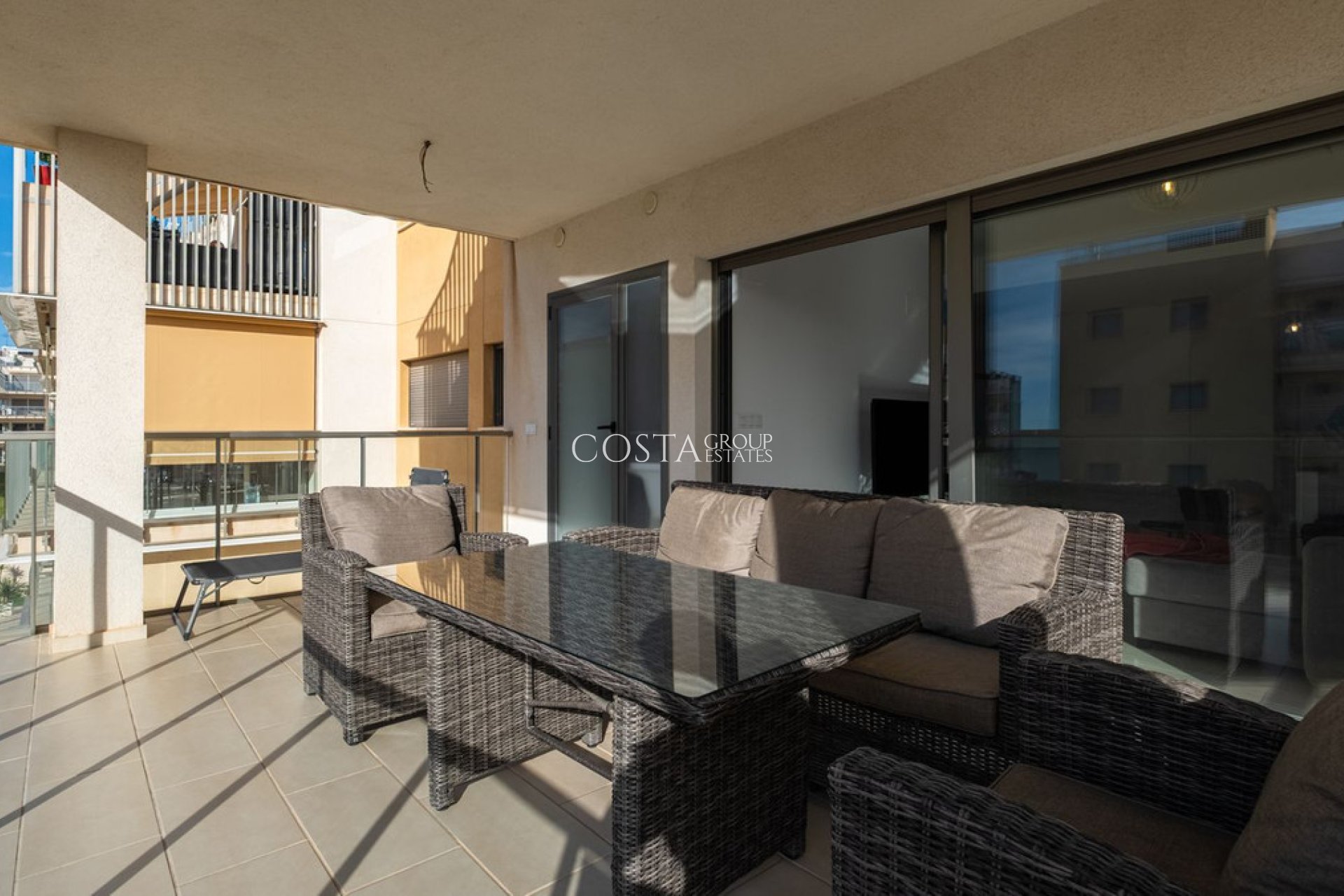Resale - Apartments -
Orihuela Costa - Villamartin