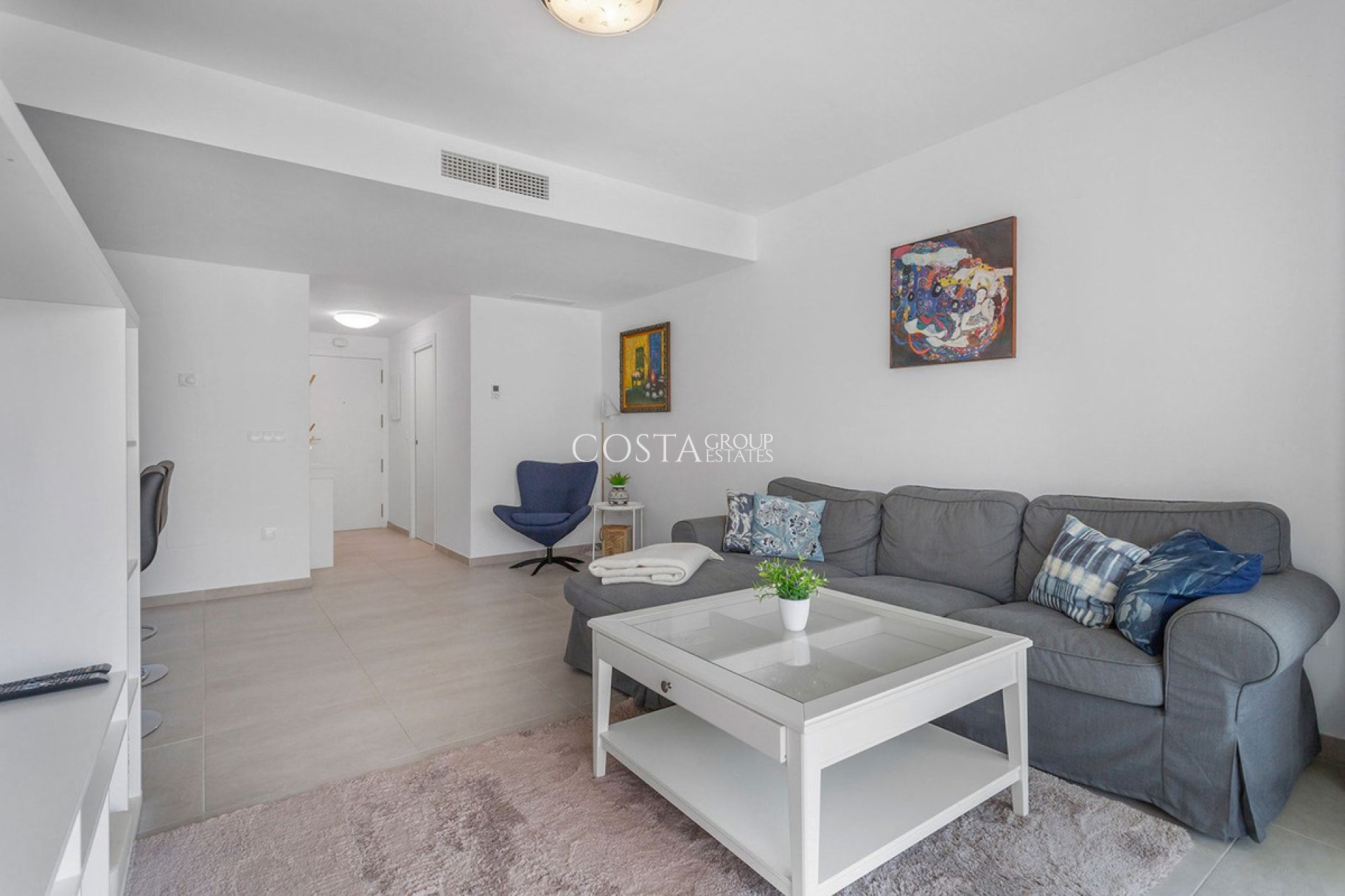 Resale - Apartments -
Orihuela Costa - Villamartin