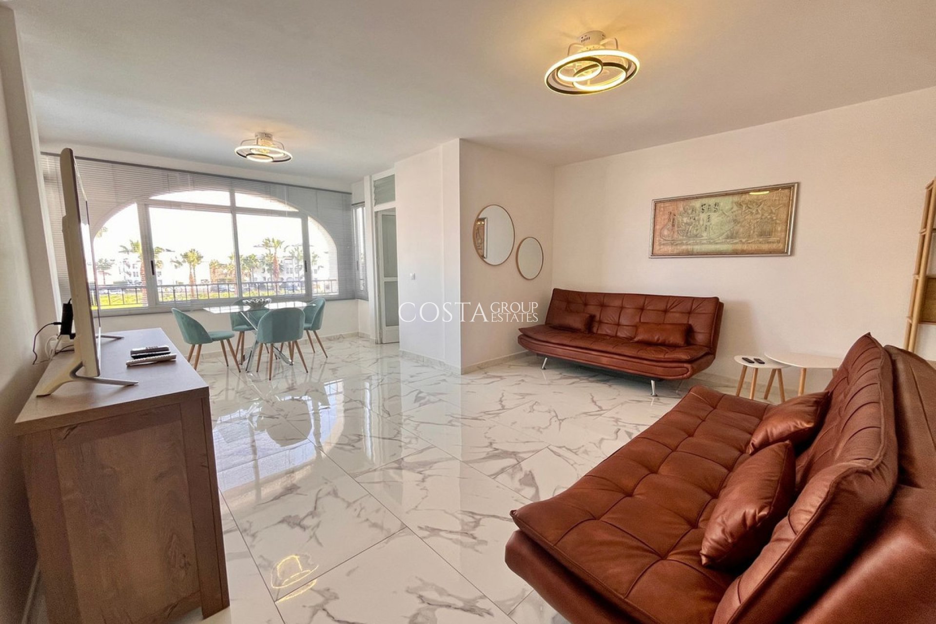 Resale - Apartments -
Orihuela Costa - Villamartin