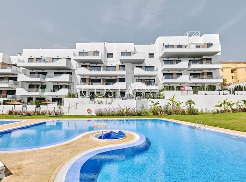 Resale - Apartments -
Orihuela Costa - Villamartin