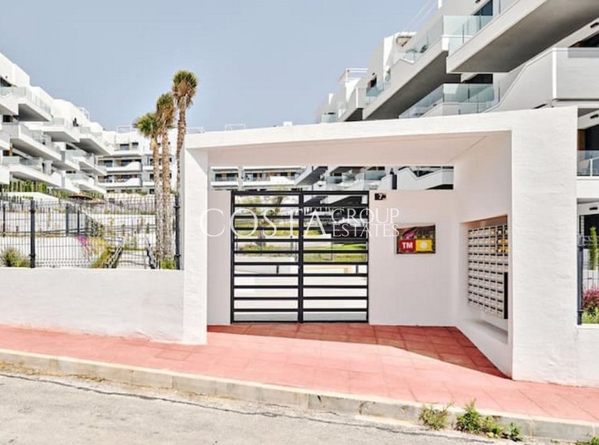 Resale - Apartments -
Orihuela Costa - Villamartin