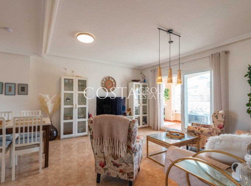 Resale - Apartments -
Orihuela Costa - Villamartin