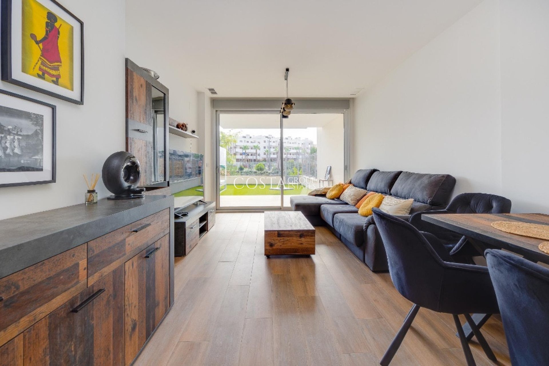 Resale - Apartments -
Orihuela Costa - Villamartin