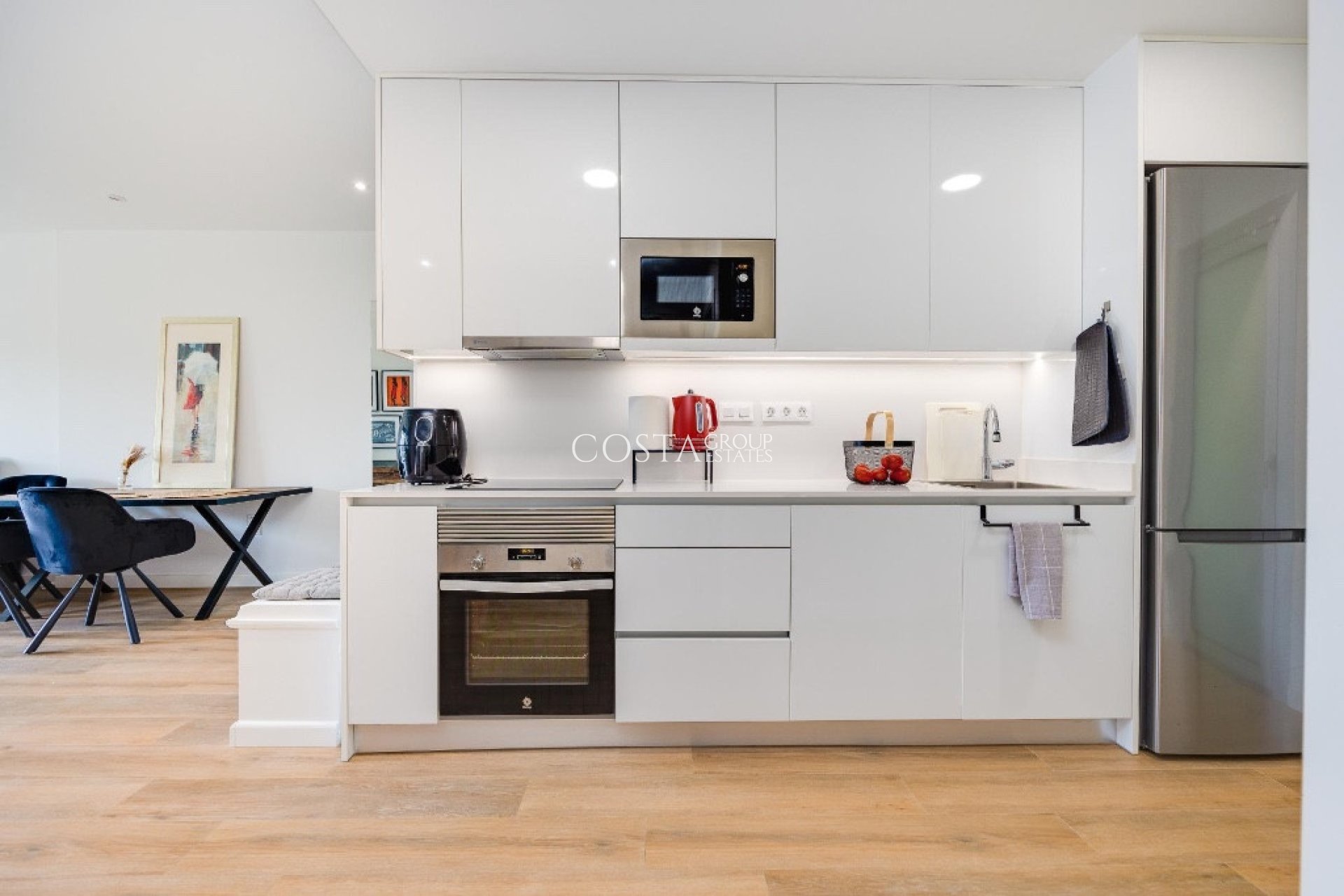 Resale - Apartments -
Orihuela Costa - Villamartin