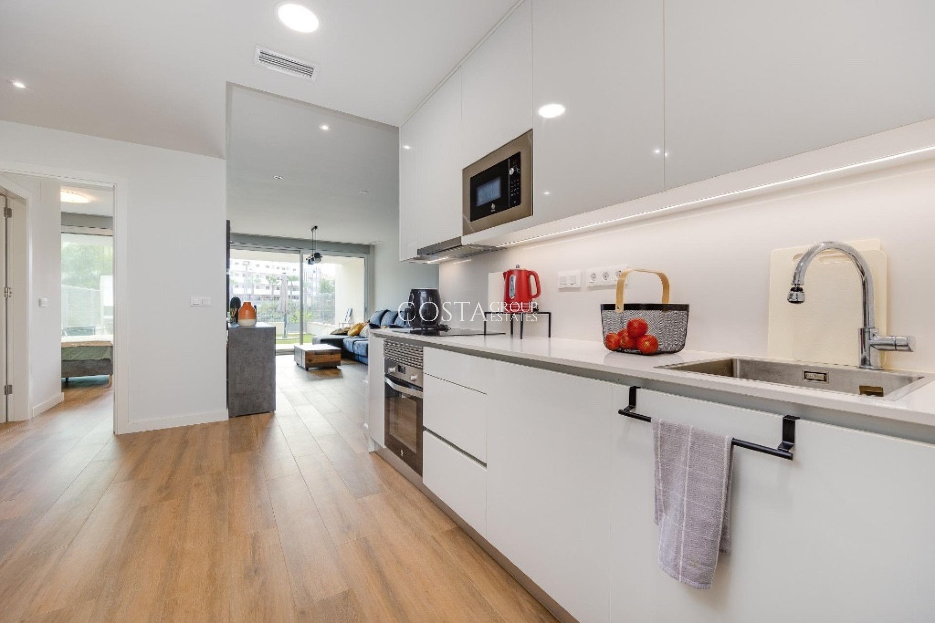 Resale - Apartments -
Orihuela Costa - Villamartin