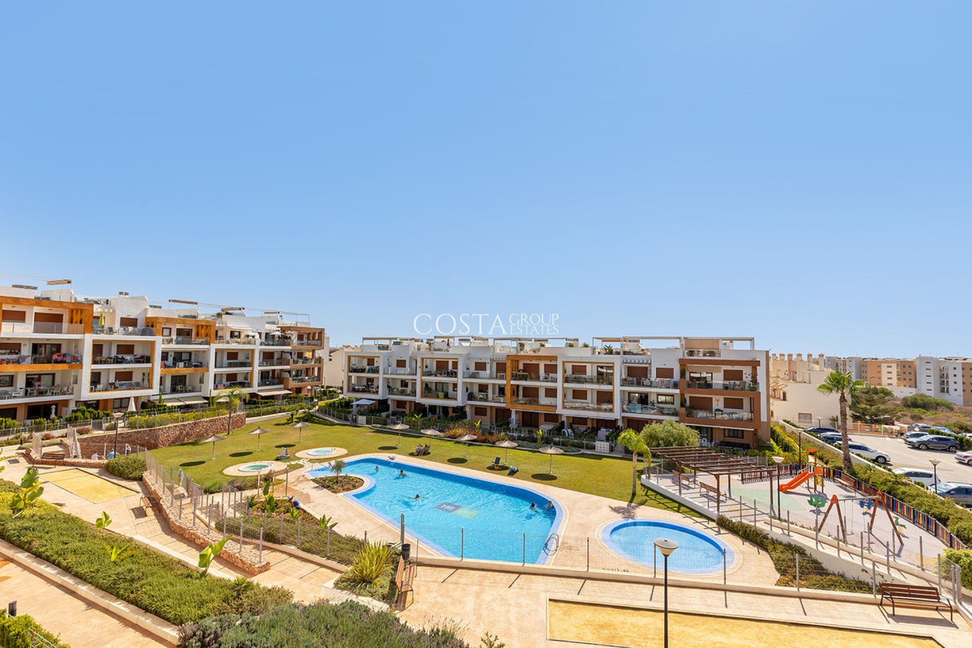 Resale - Apartments -
Orihuela Costa - Villamartin