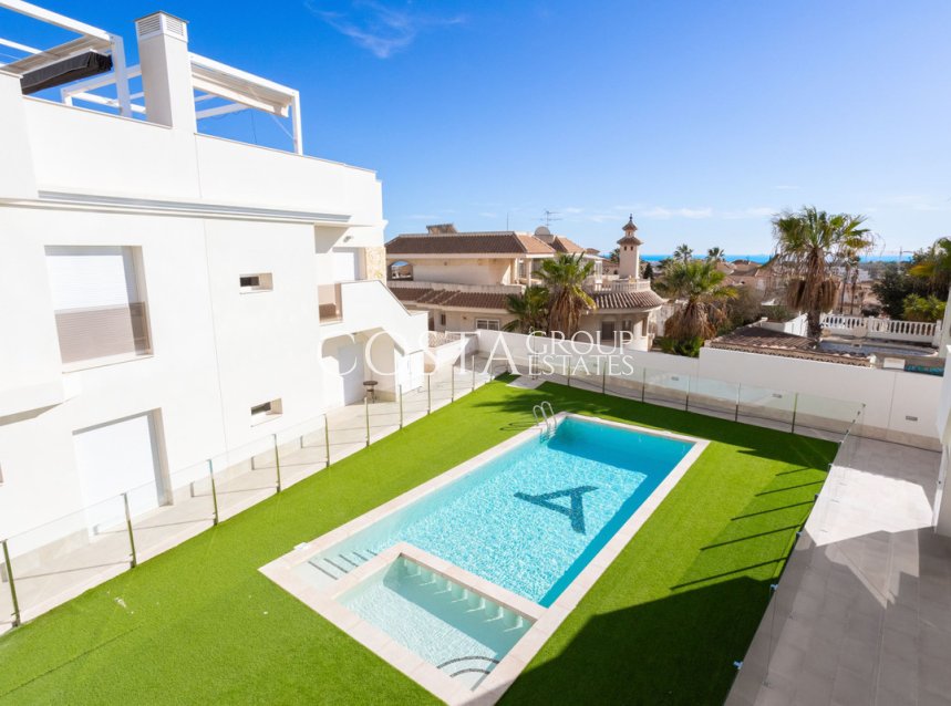 Resale - Apartments -
Orihuela Costa - Villamartin