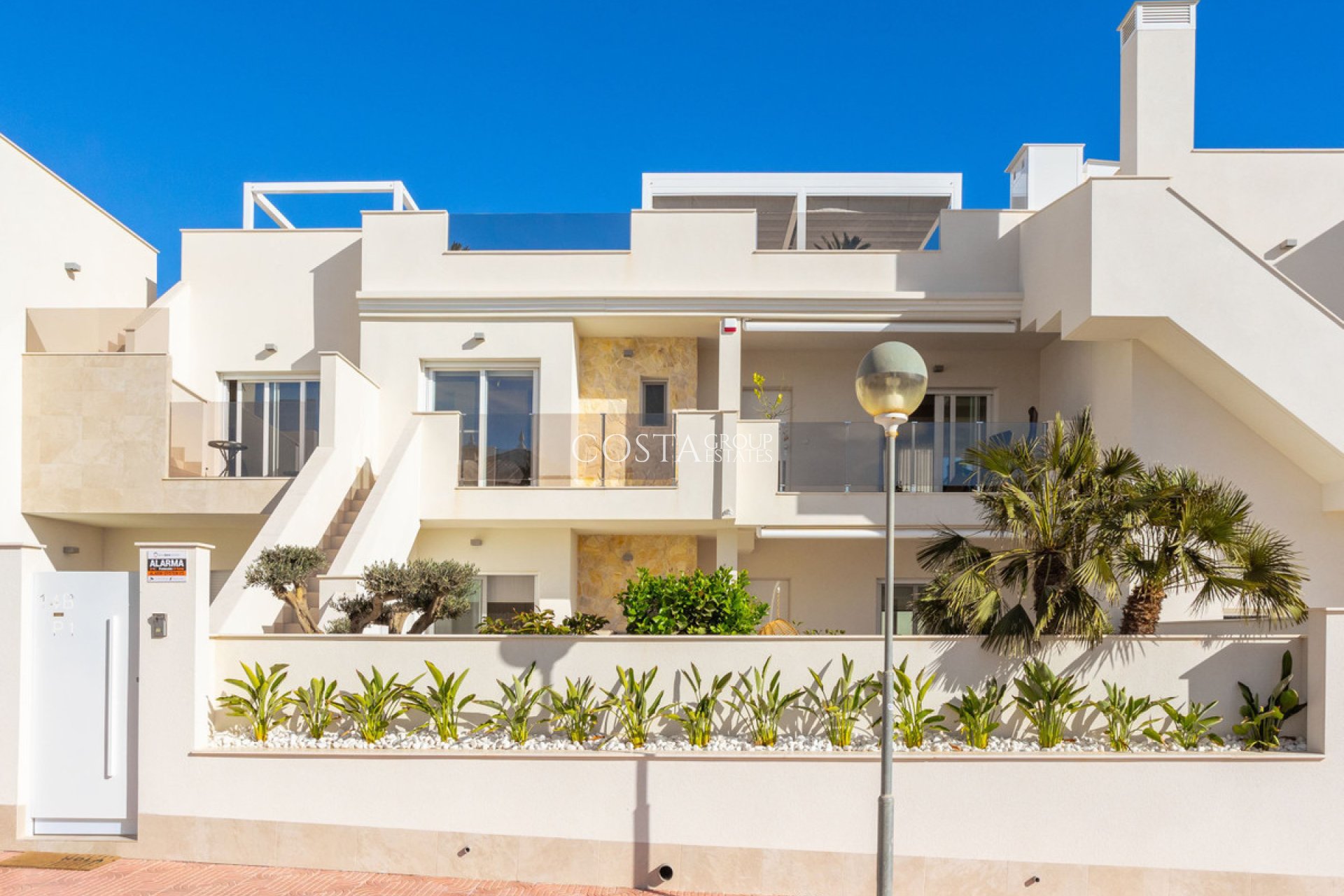 Resale - Apartments -
Orihuela Costa - Villamartin