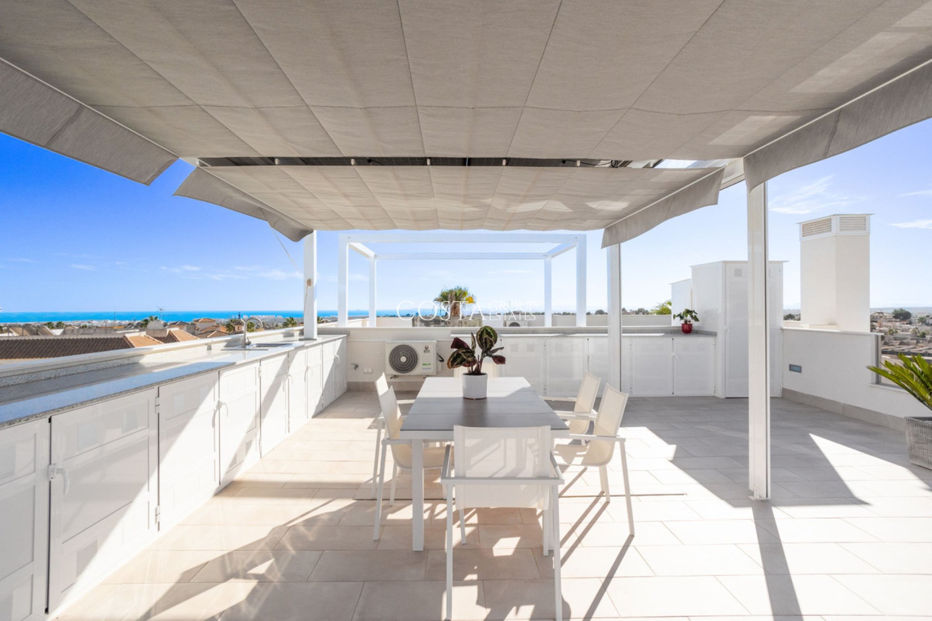 Resale - Apartments -
Orihuela Costa - Villamartin