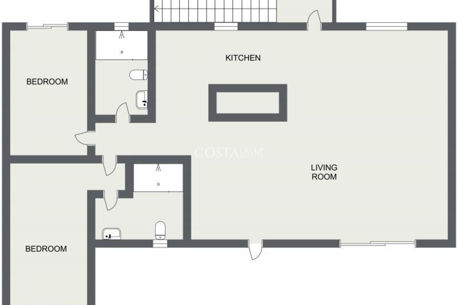 Resale - Apartments -
Orihuela Costa - Villamartin