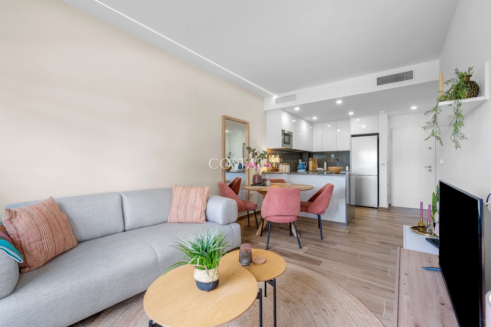 Resale - Apartments -
Orihuela Costa - Villamartin