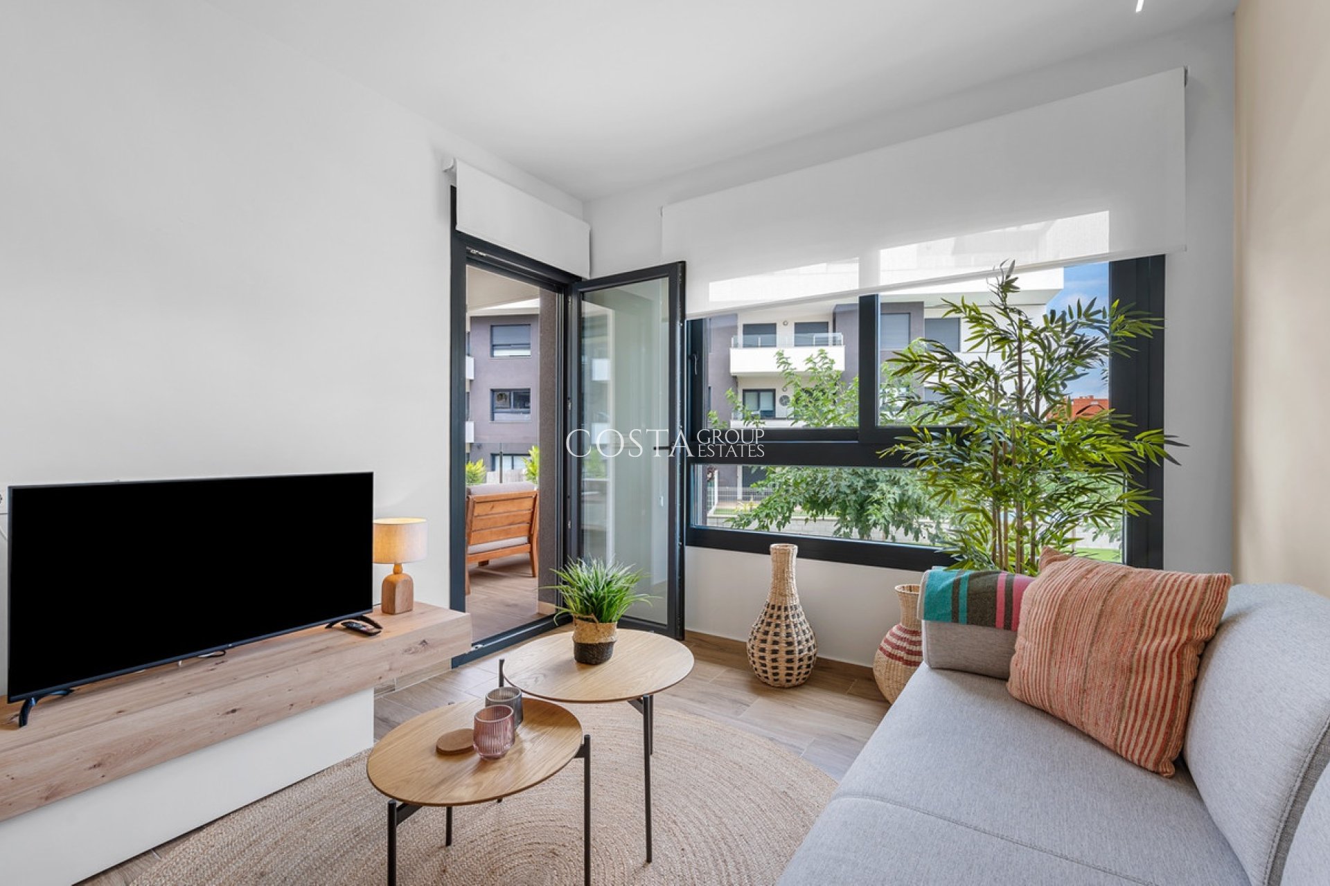 Resale - Apartments -
Orihuela Costa - Villamartin