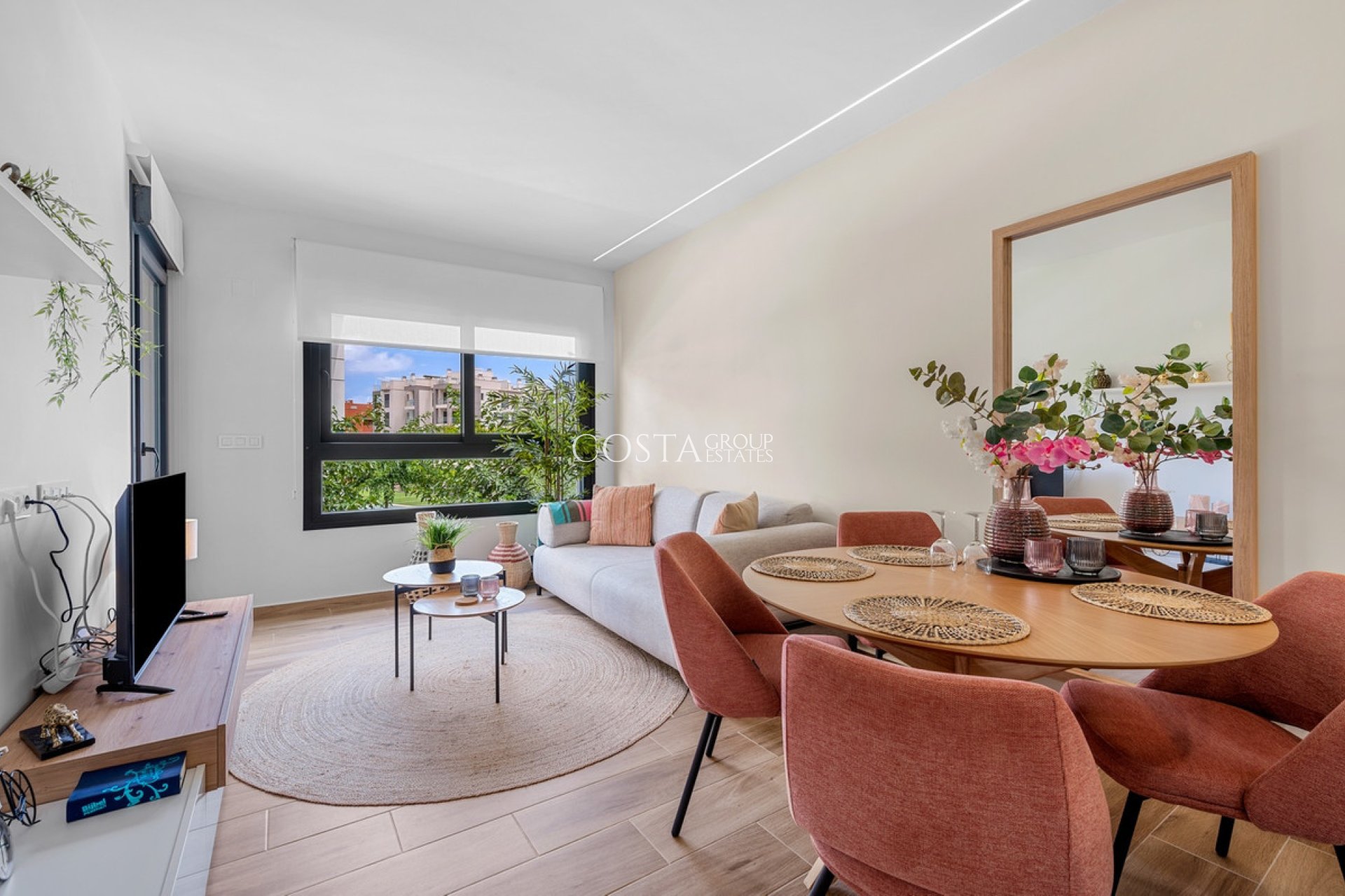 Resale - Apartments -
Orihuela Costa - Villamartin