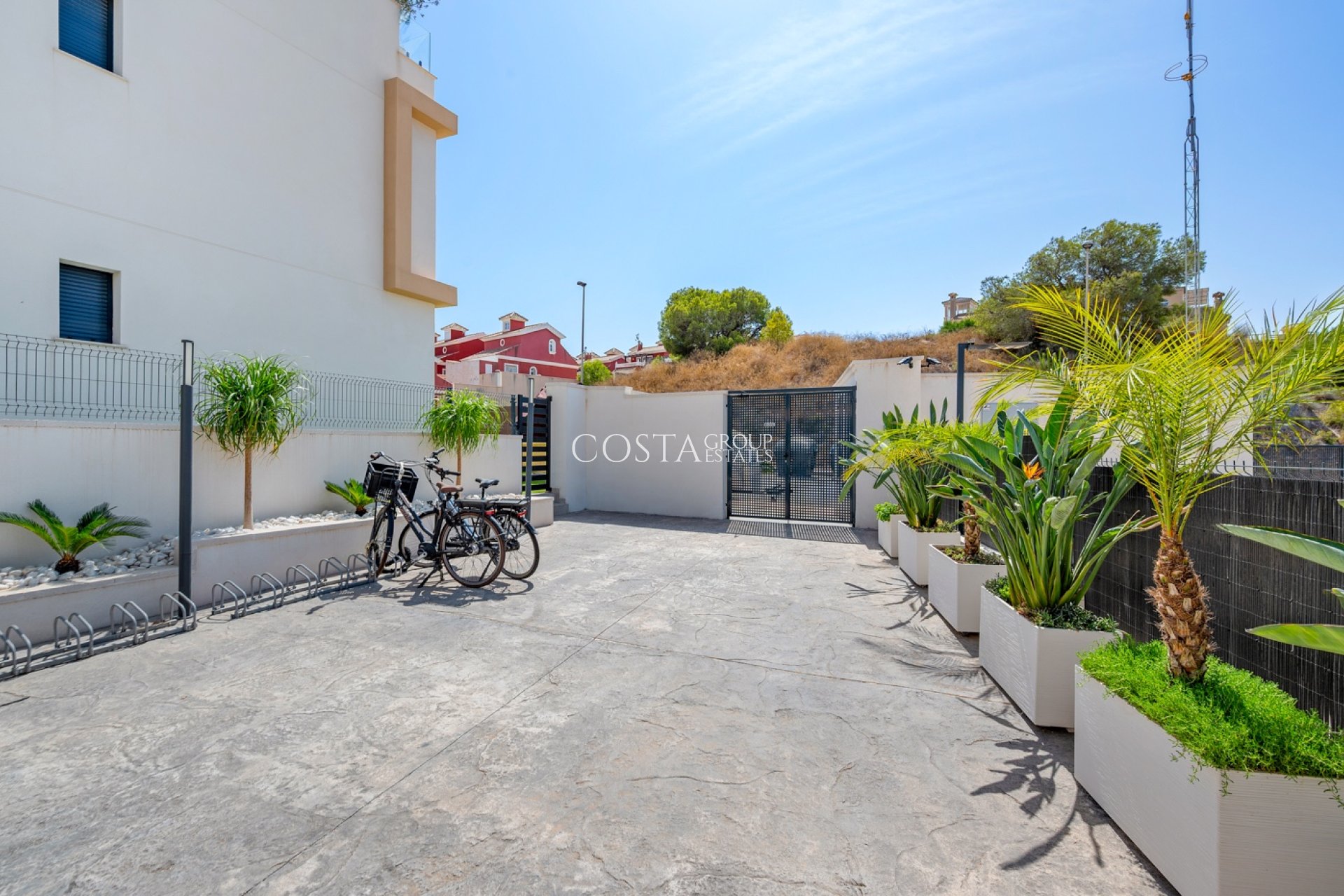Resale - Apartments -
Orihuela Costa - Villamartin