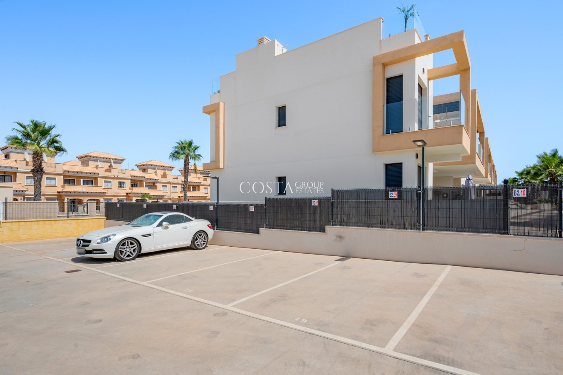 Resale - Apartments -
Orihuela Costa - Villamartin