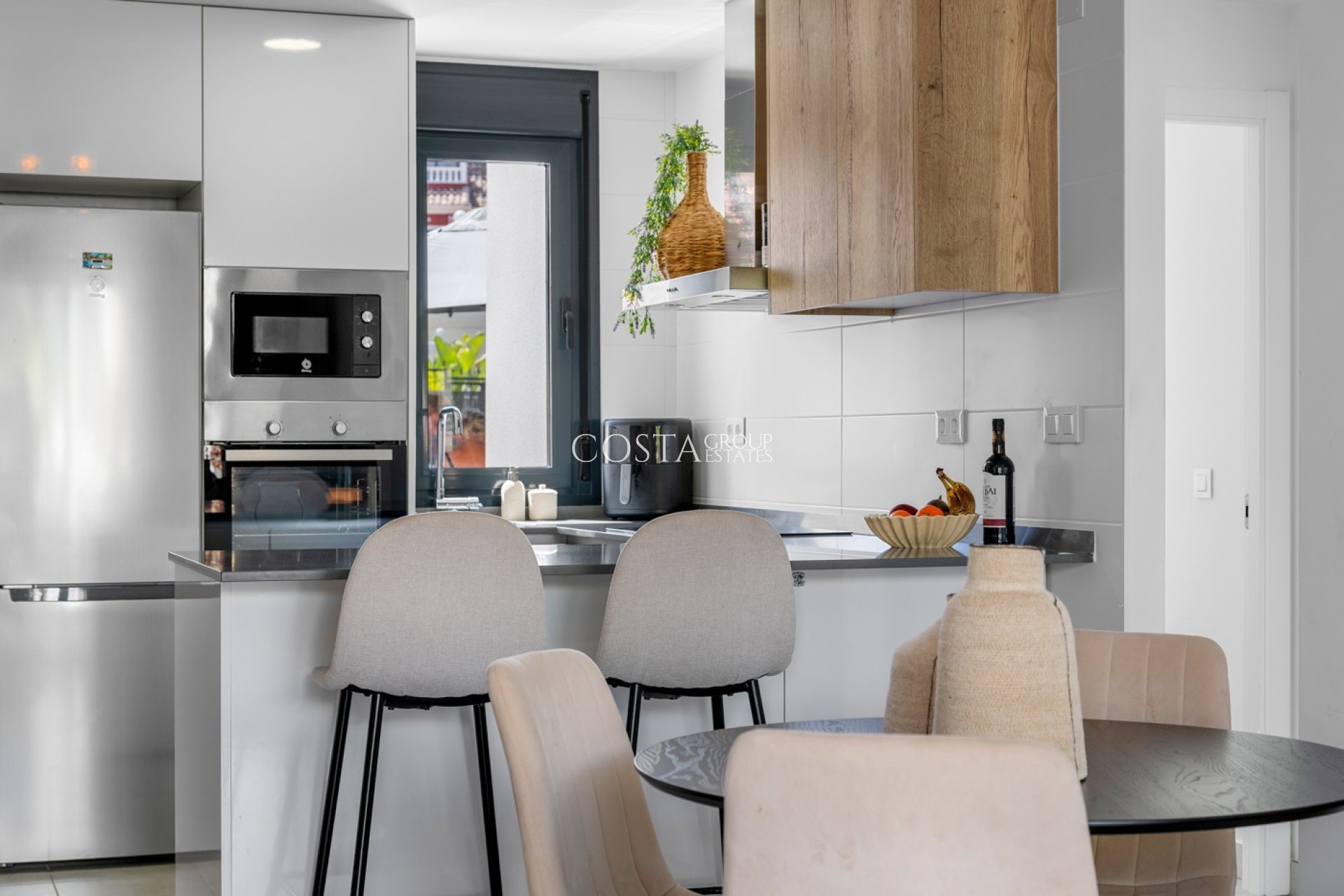 Resale - Apartments -
Orihuela Costa - Villamartin