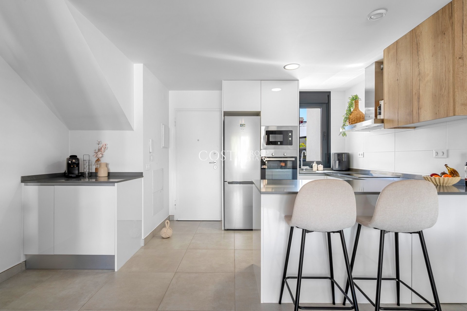 Resale - Apartments -
Orihuela Costa - Villamartin